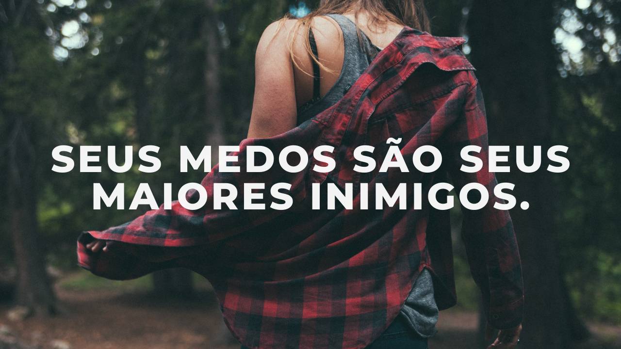 Não tenha medo - Melhor vídeo de motivação do ano