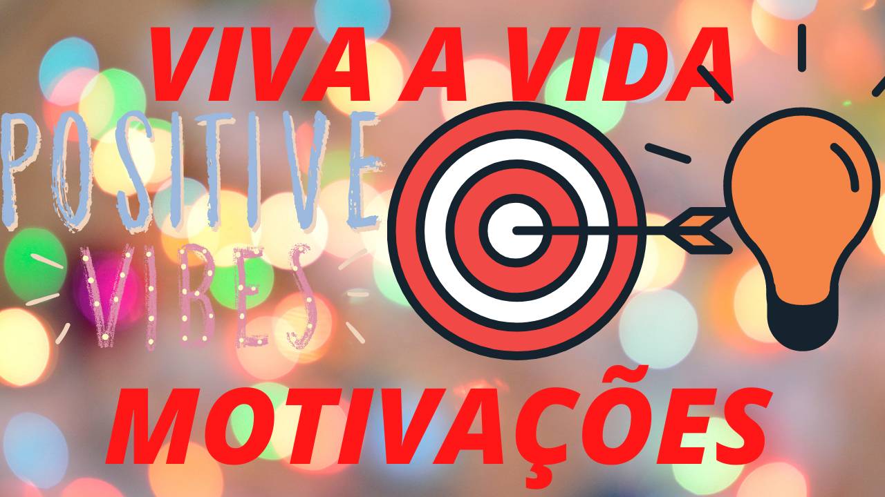 Video de motivação: Viva sua vida como se não houvesse um amanhã