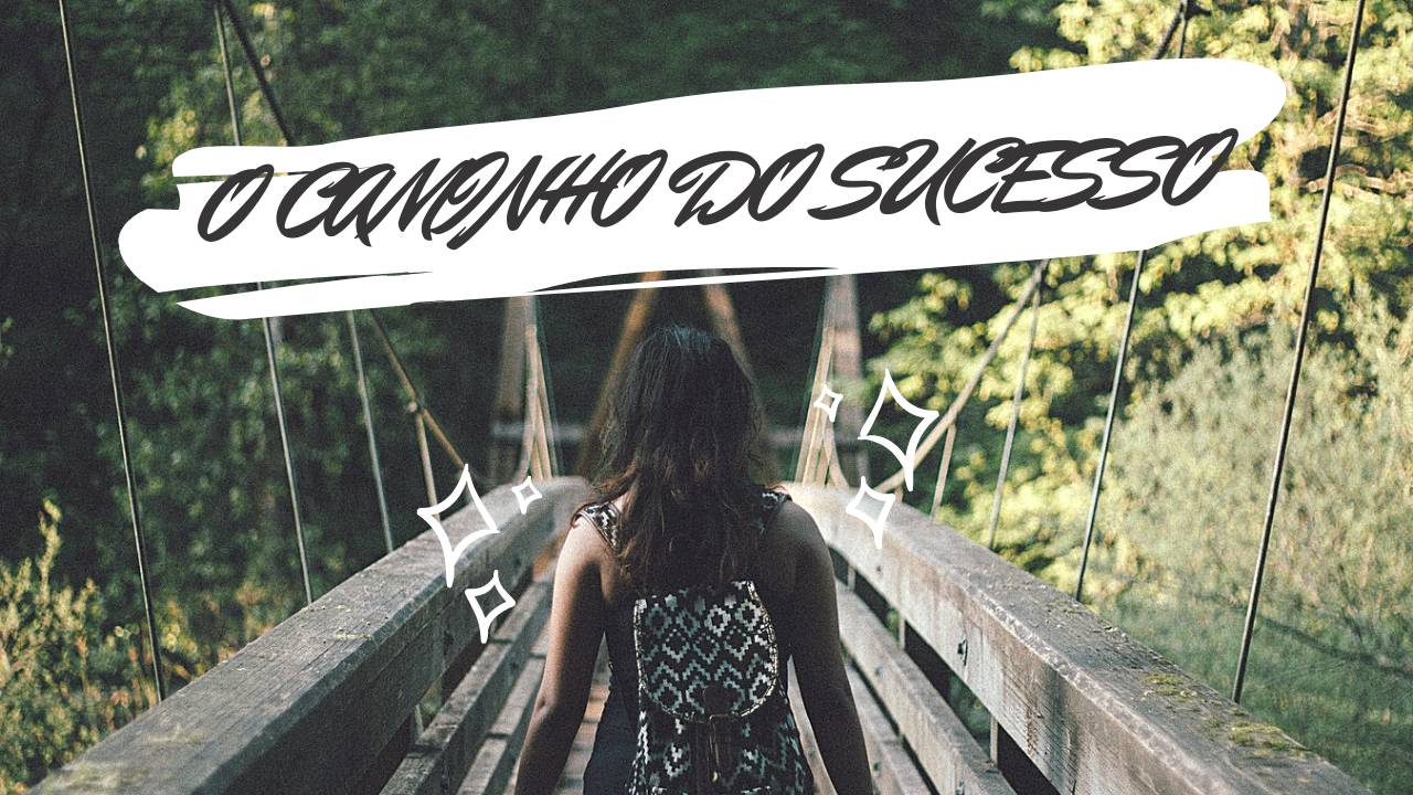 Vídeo de motivação: O caminho do sucesso e solitário